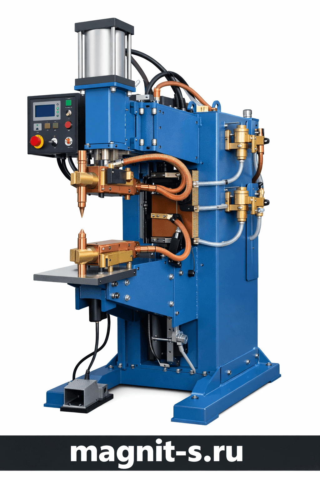 Mashina Dlya Tochechnoi Svarki