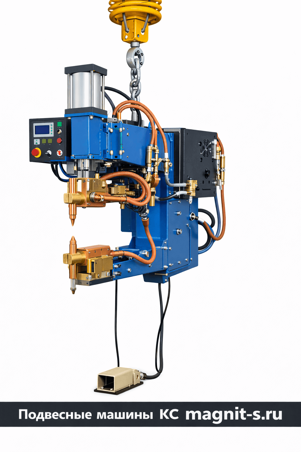 Podvesnye Mashiny Kontaktnoi Svarki 2