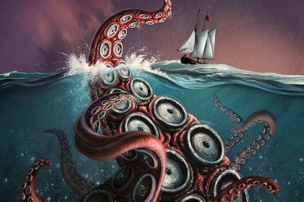 Kraken даркнет рынок